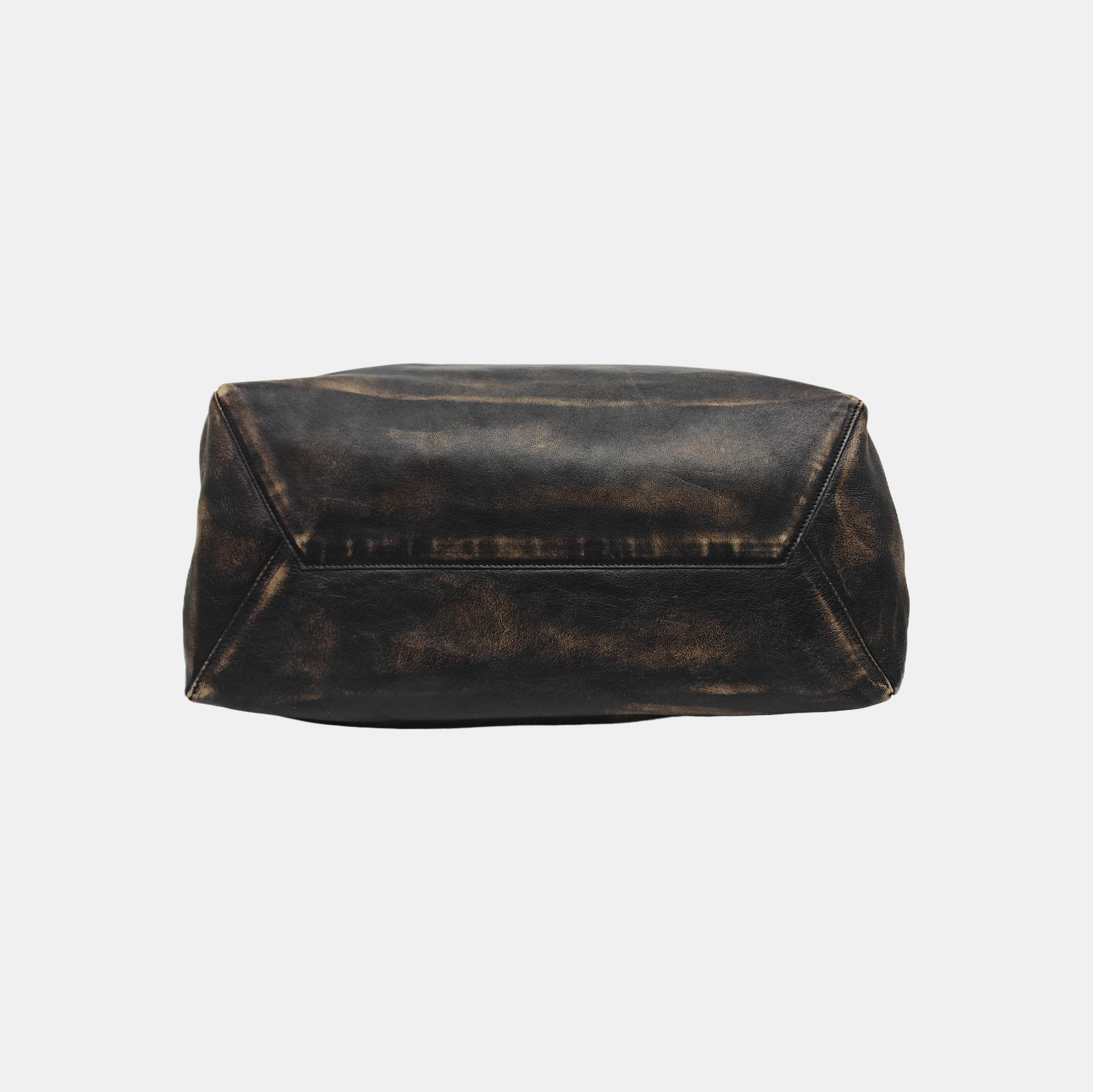 IVY Calfskin Brown