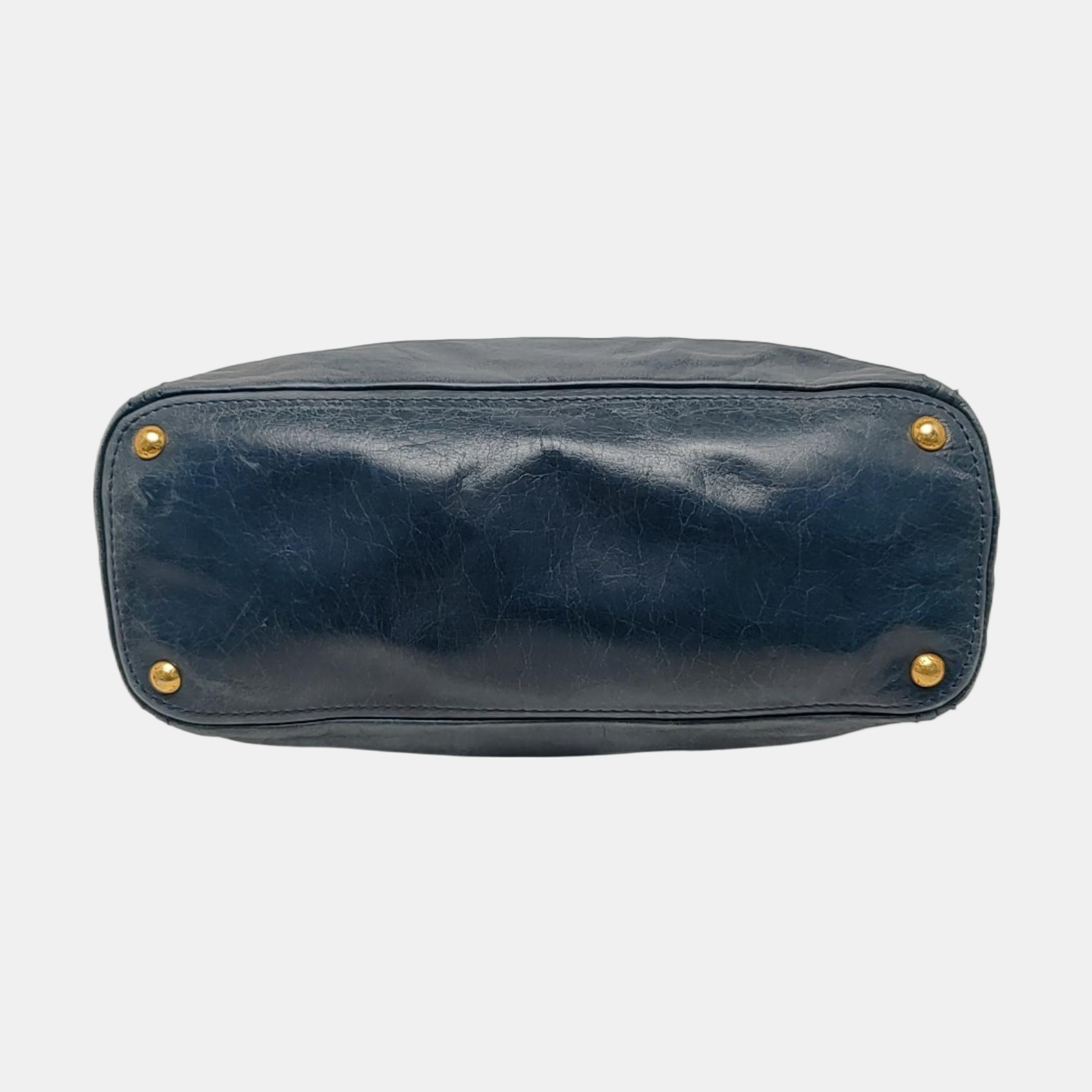 Saffiano Calfskin Green