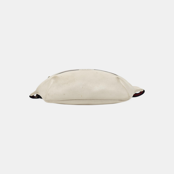 Print Large Calfskin White