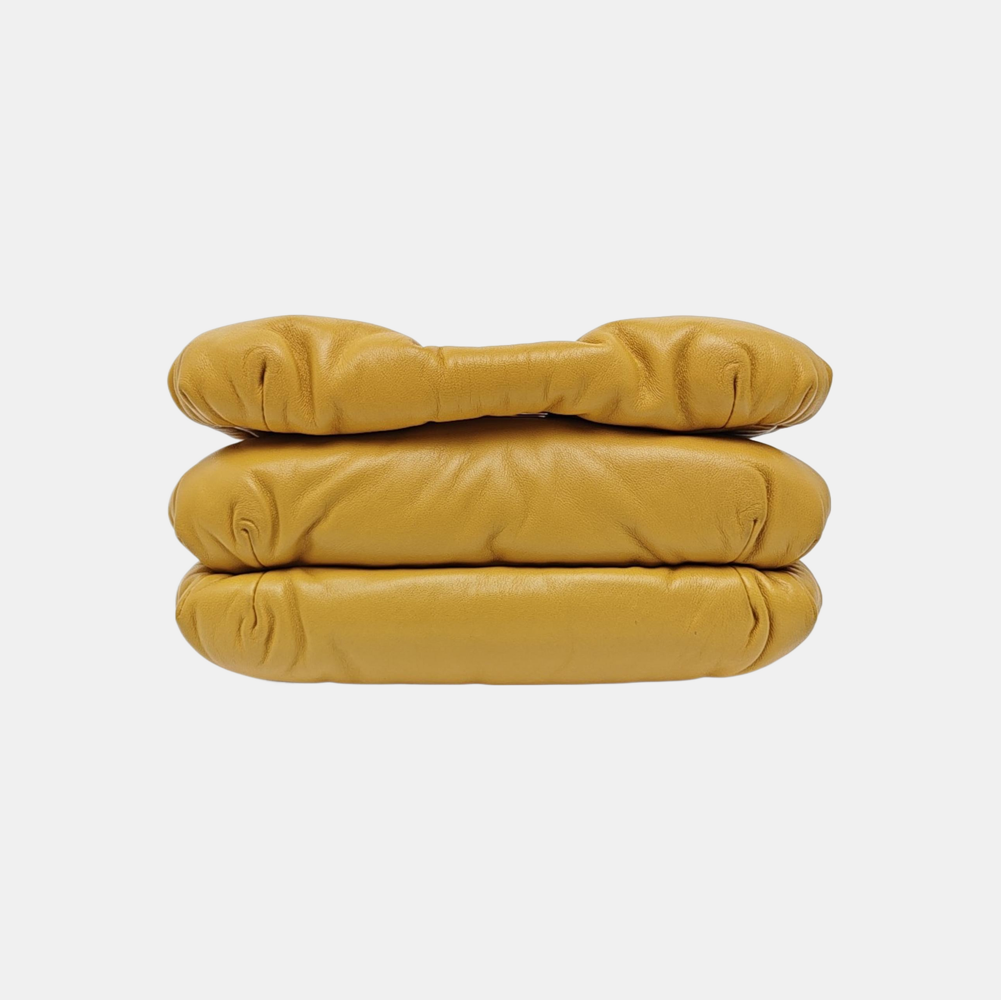 Puffer Goya Lambskin Yellow