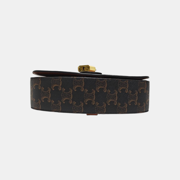 TABOU Mini Calfskin Brown
