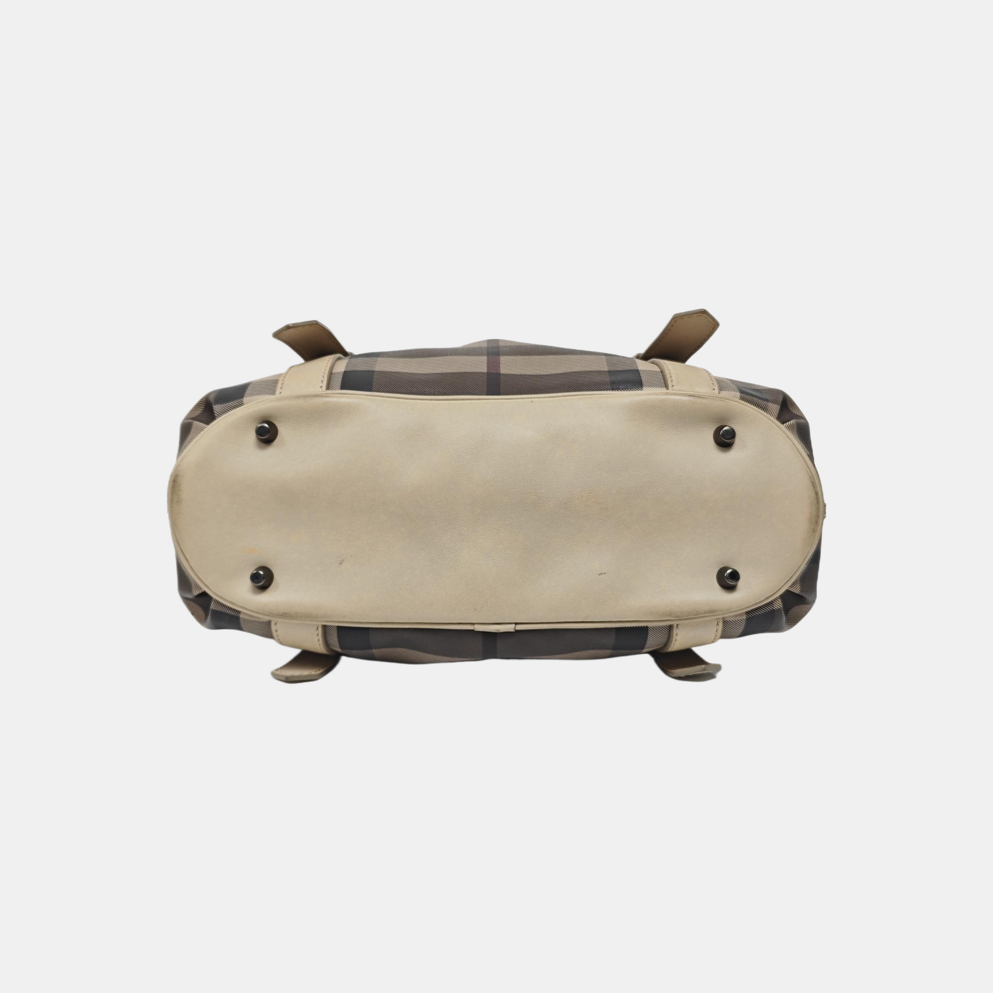 Northfield Medium Coated Canvas Gray
