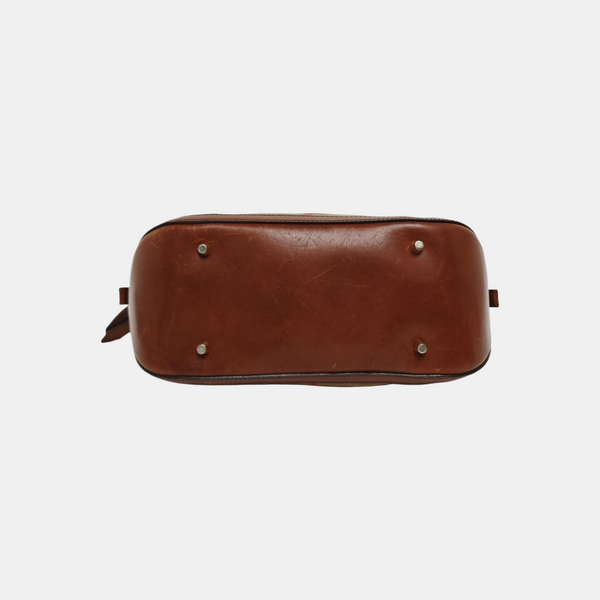 Sartorial Orchard Canvas Brown