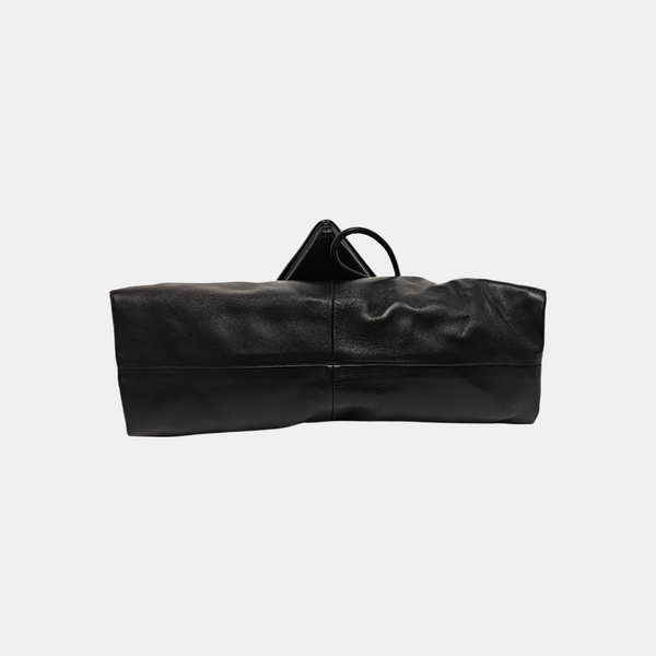BV Trine Lambskin Black