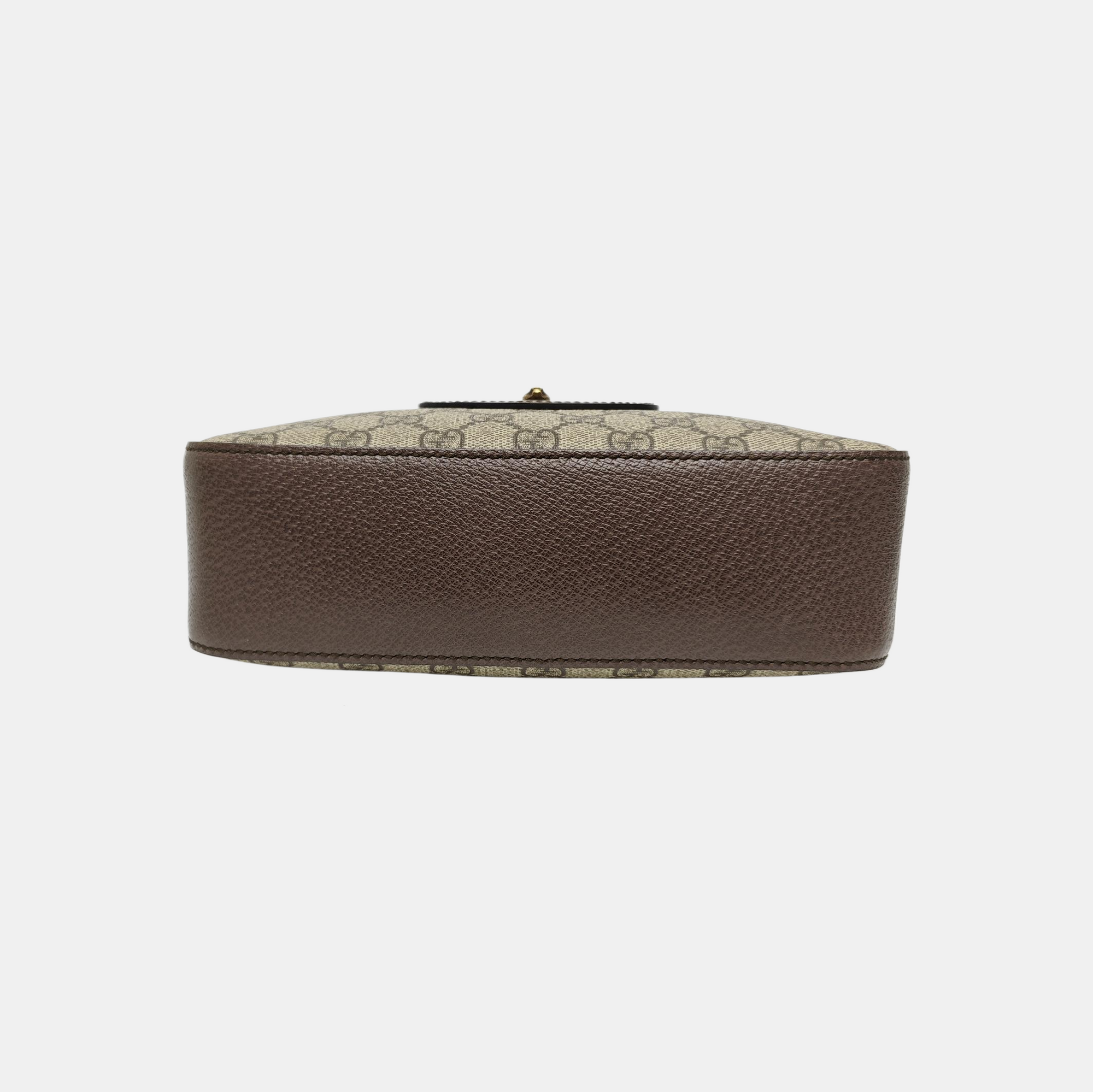 Neo Vintage Monogram Coated Canvas Beige
