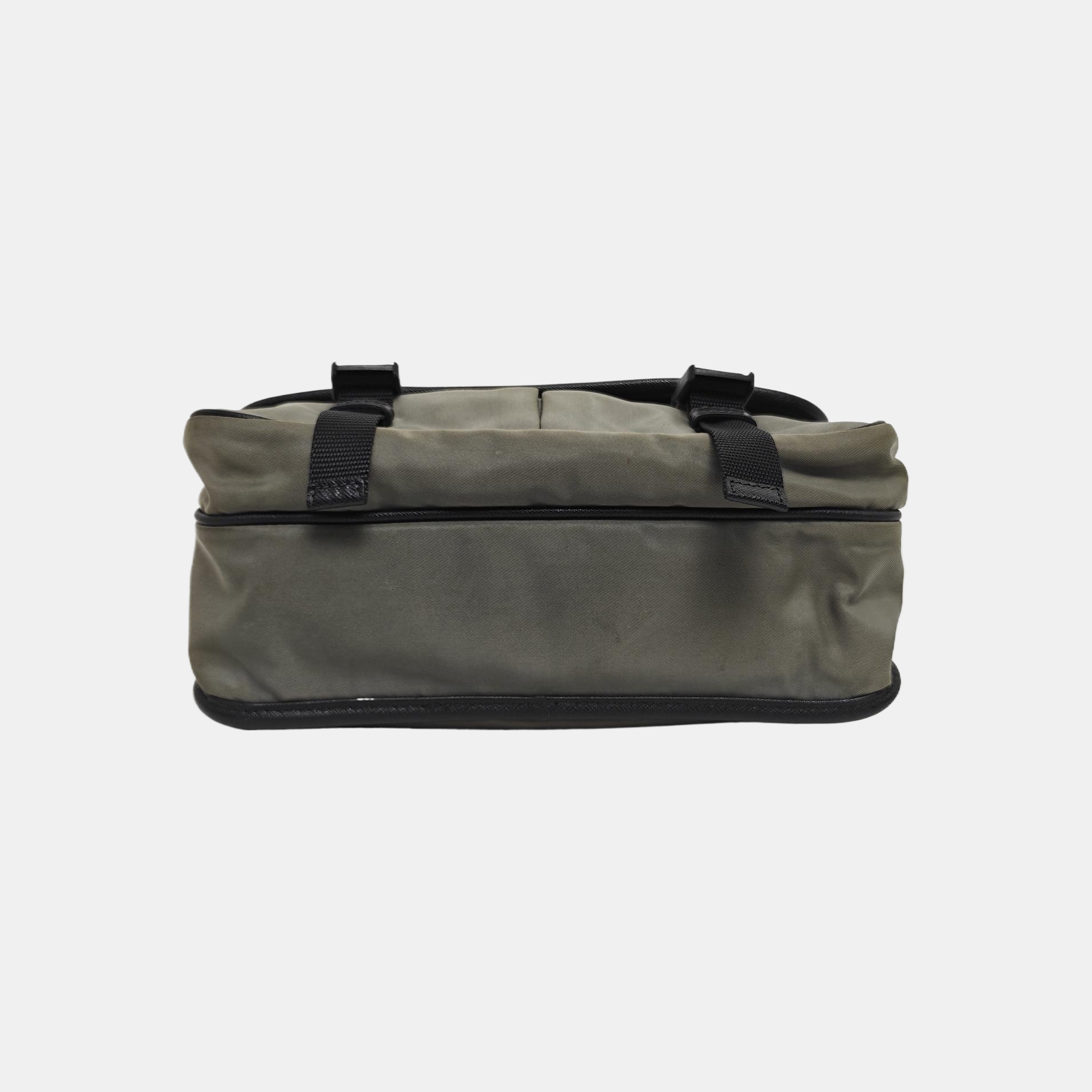 Vela Messenger Bag Nylon Green