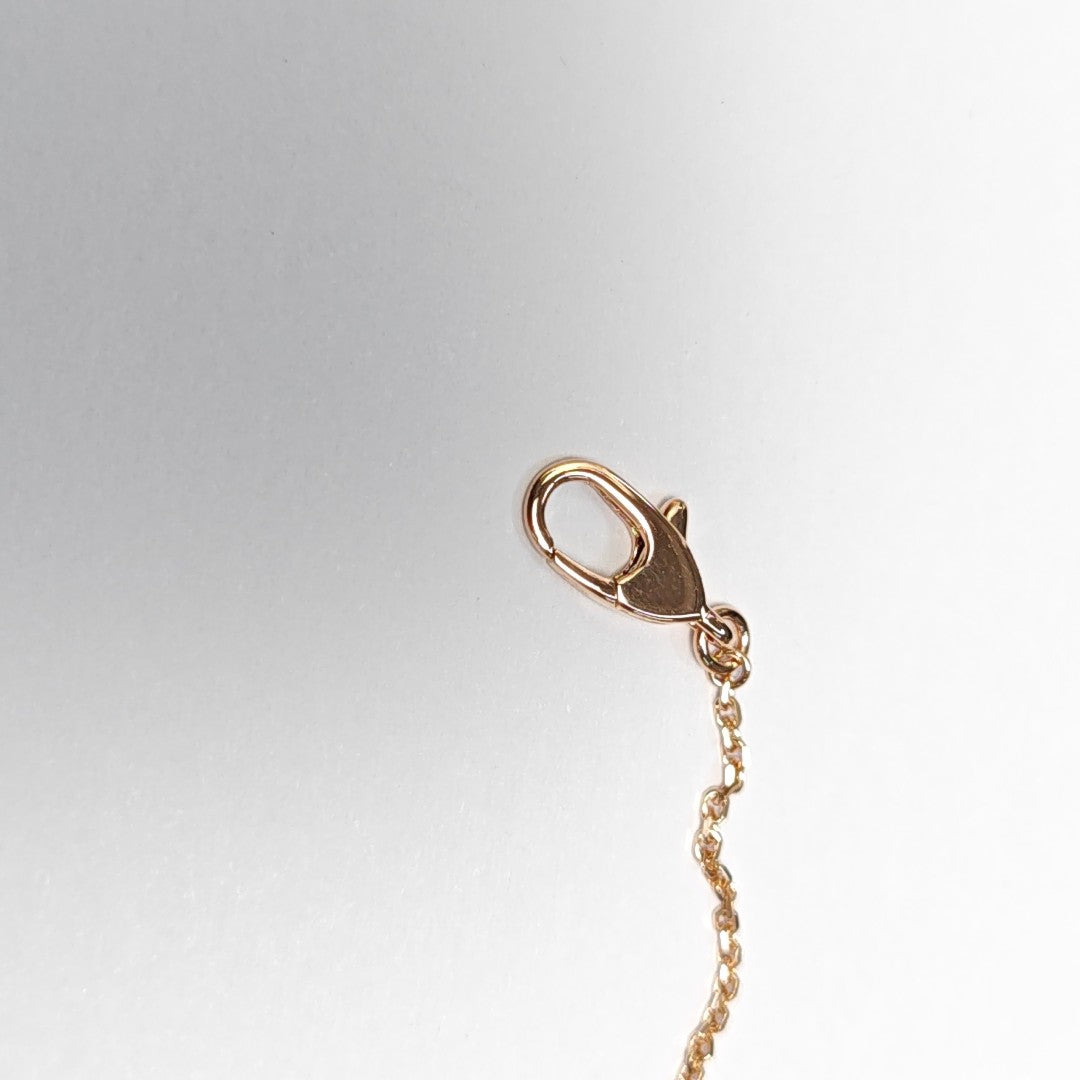 DIVAS' DREAM 18k Rose Gold Necklace