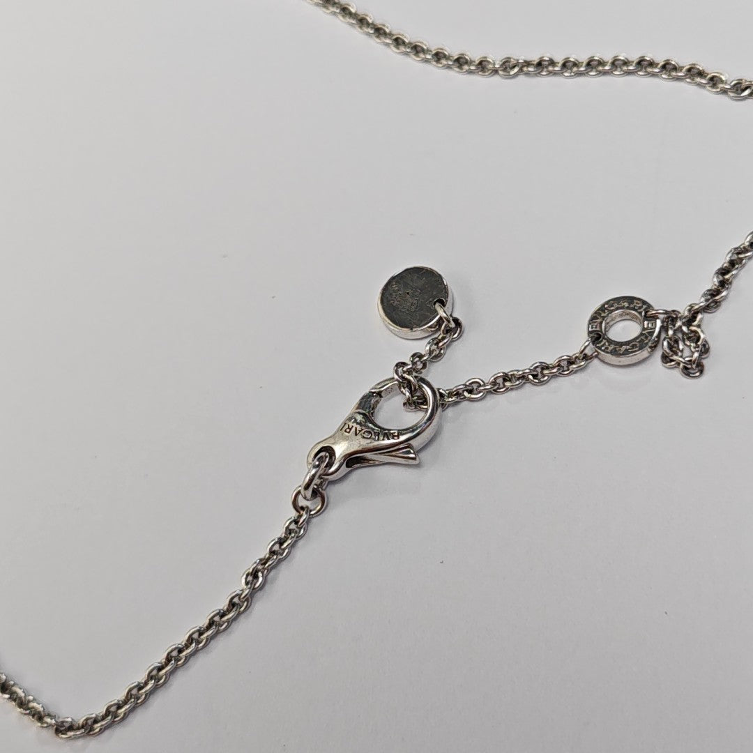 B.ZERO1 925 Sterling Silver Necklace
