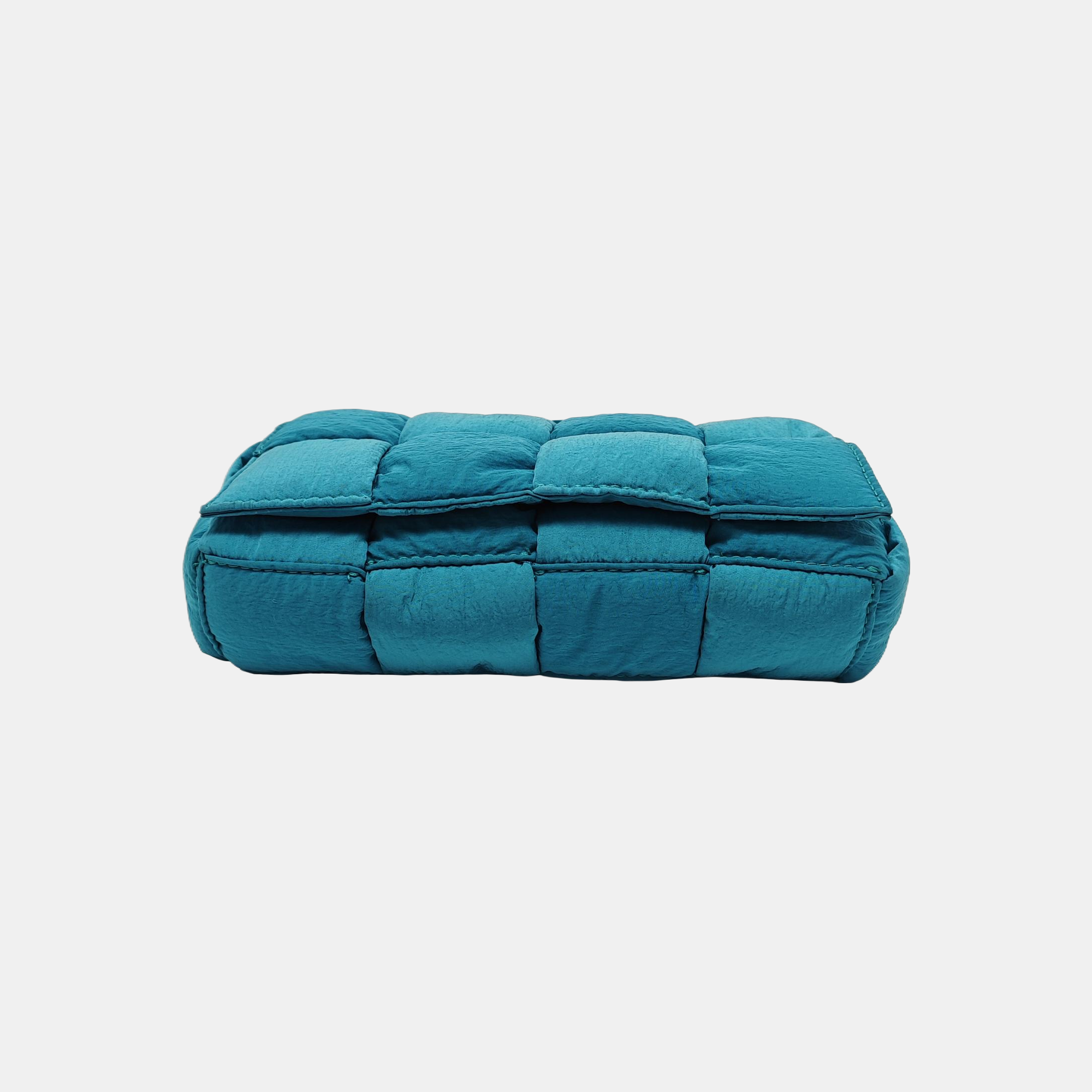 Cassette Small Fabric Blue