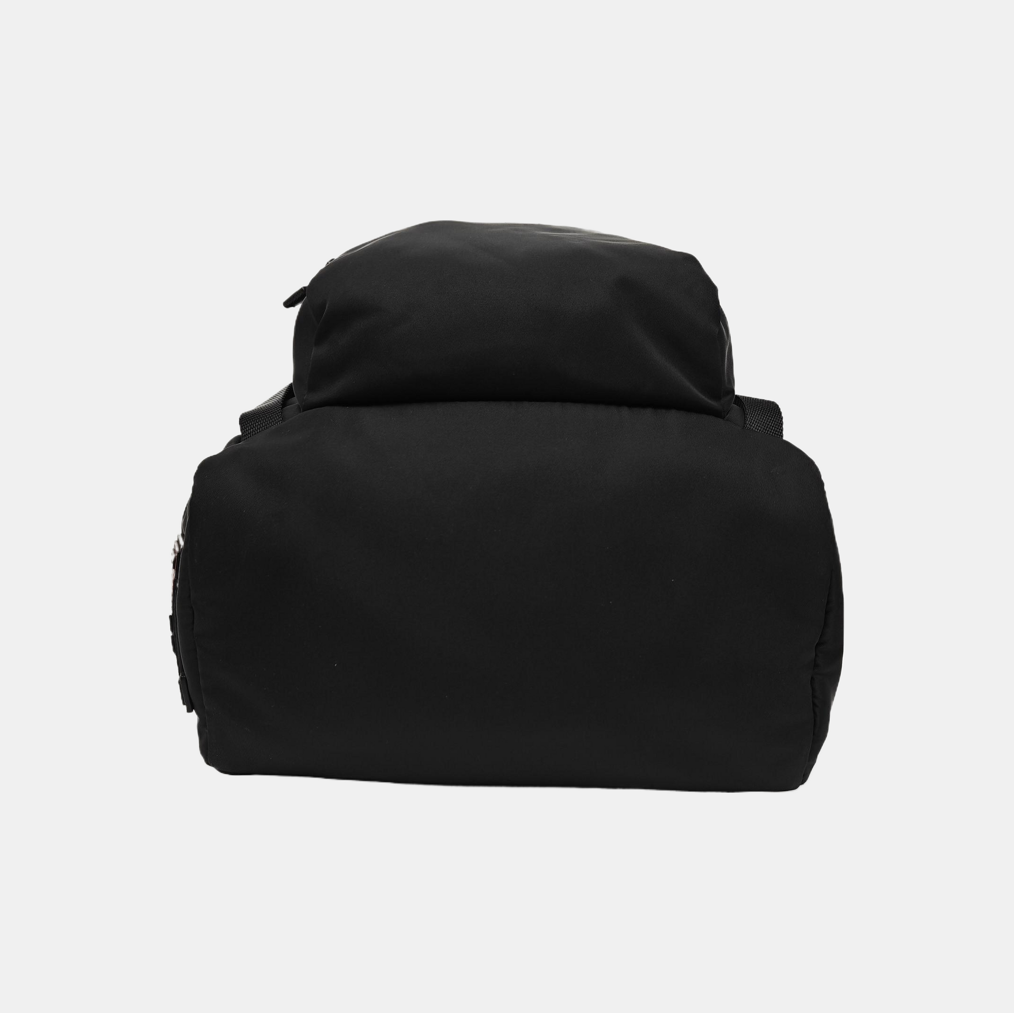 Re-Nylon Backpack Nylon Black