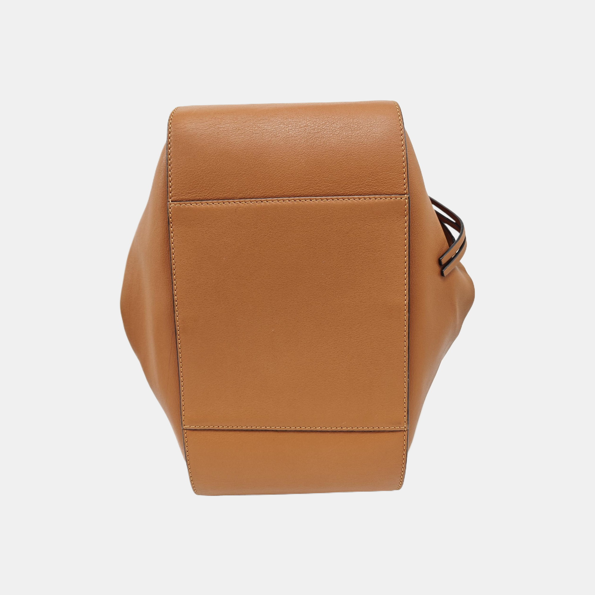 Hammock Small Calfskin Brown