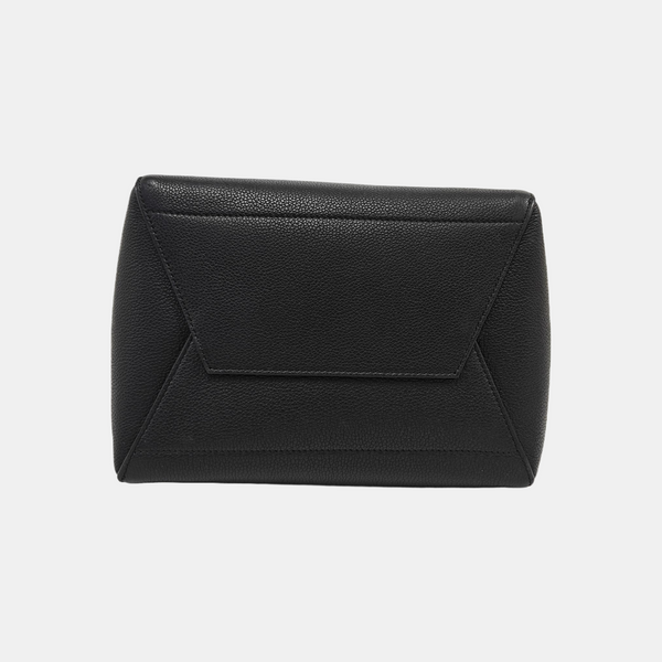 SANGLE Calfskin Black