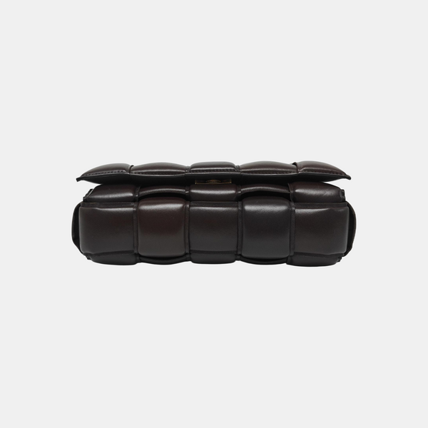 Cassette Medium Lambskin Brown