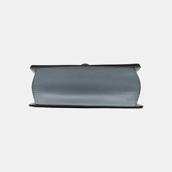 Barcelona Medium Calfskin Blue