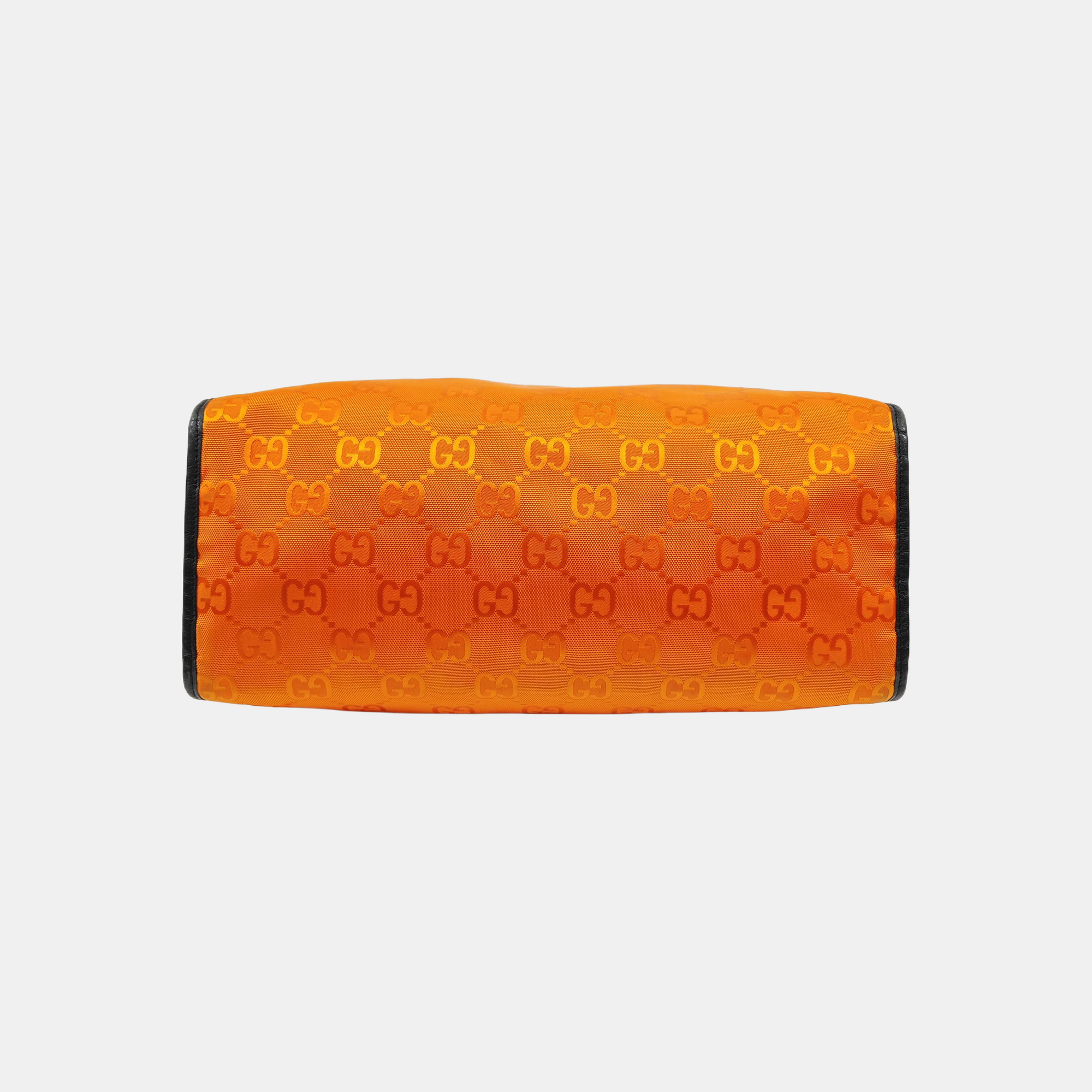 Gucci Off The Grid Monogram Fabric Orange