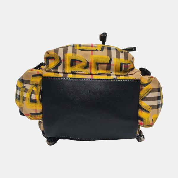 The Rucksack Canvas Multicolor