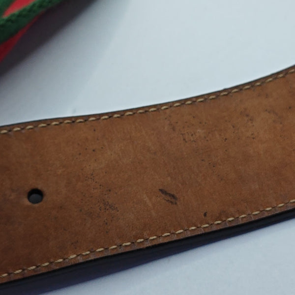 Fabric Belt Multicolor