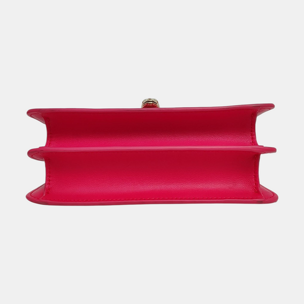 SERPENTI FOREVER Small Calfskin Pink