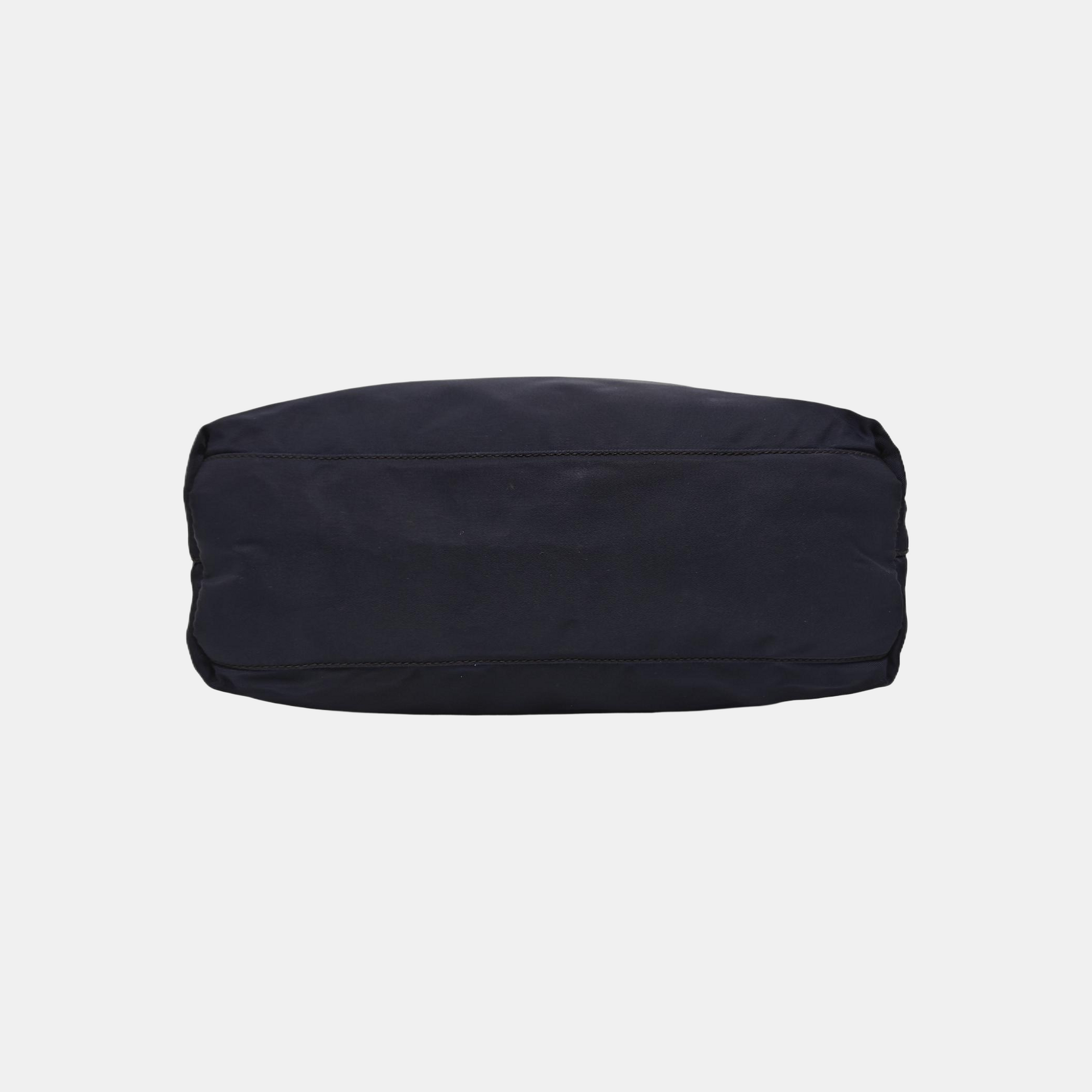 Clutch Nylon Blue