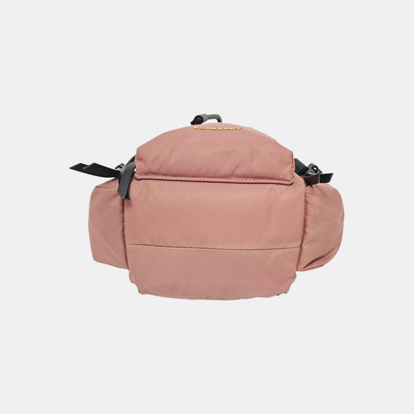 The Rucksack Nylon Beige