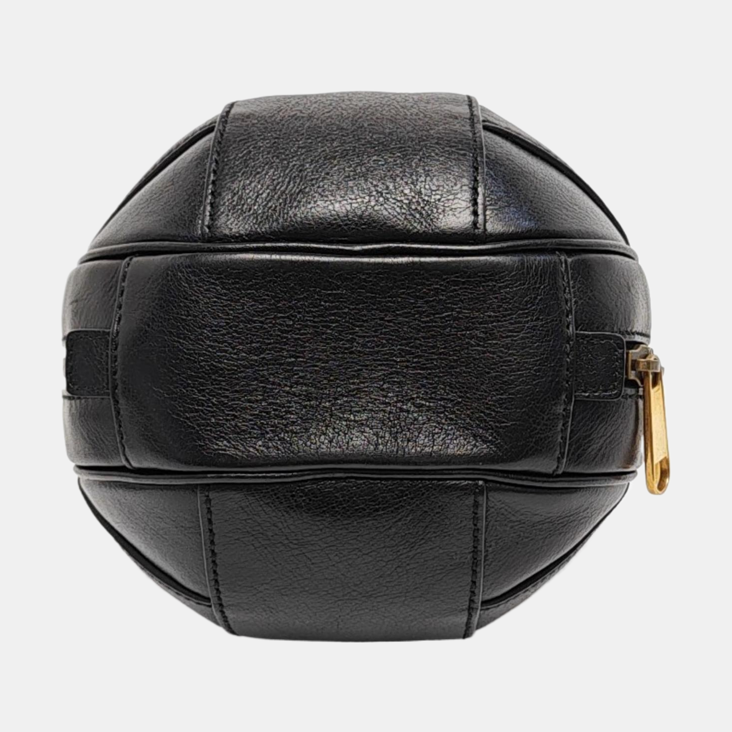 Basketball Calfskin Black