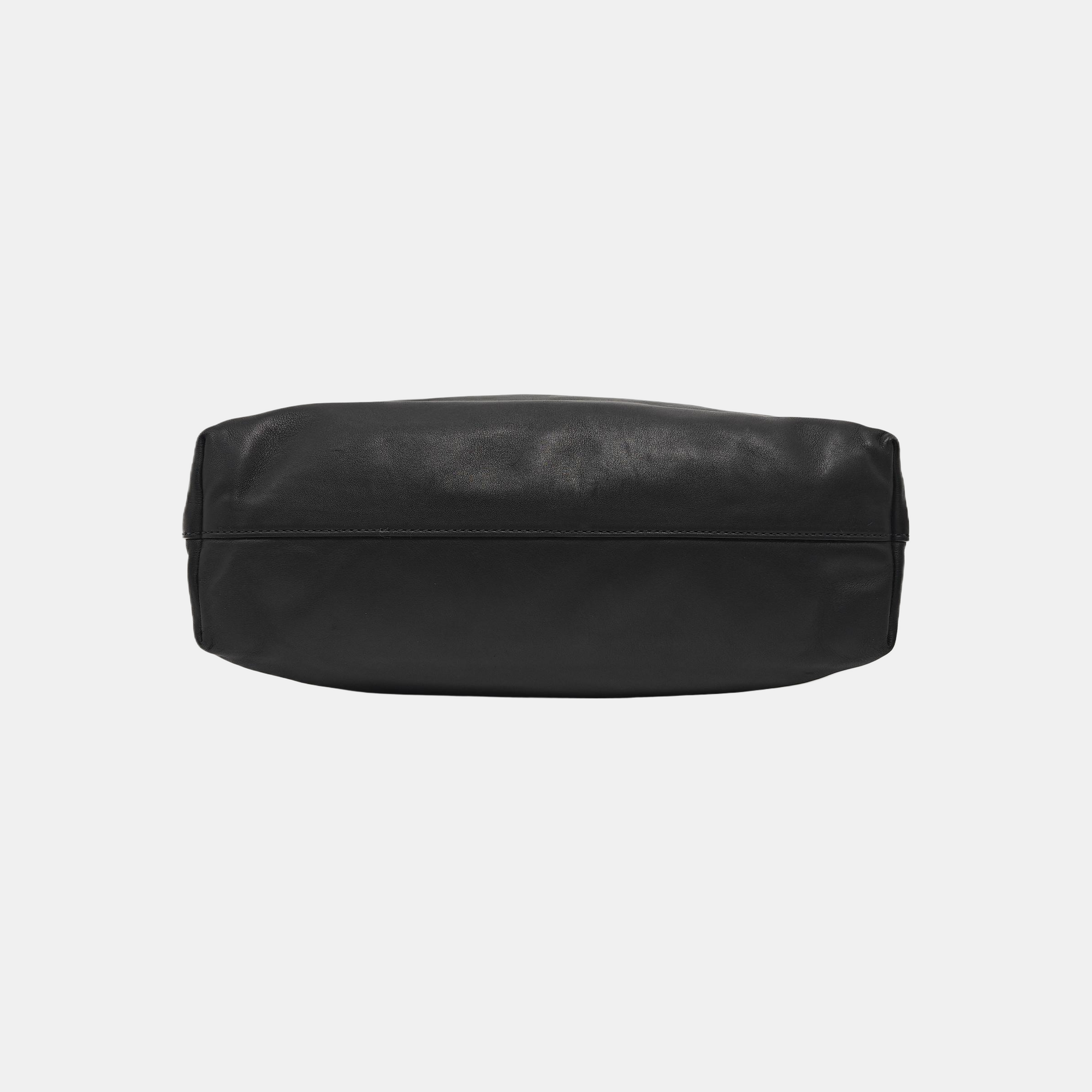 Vitello Calfskin Black