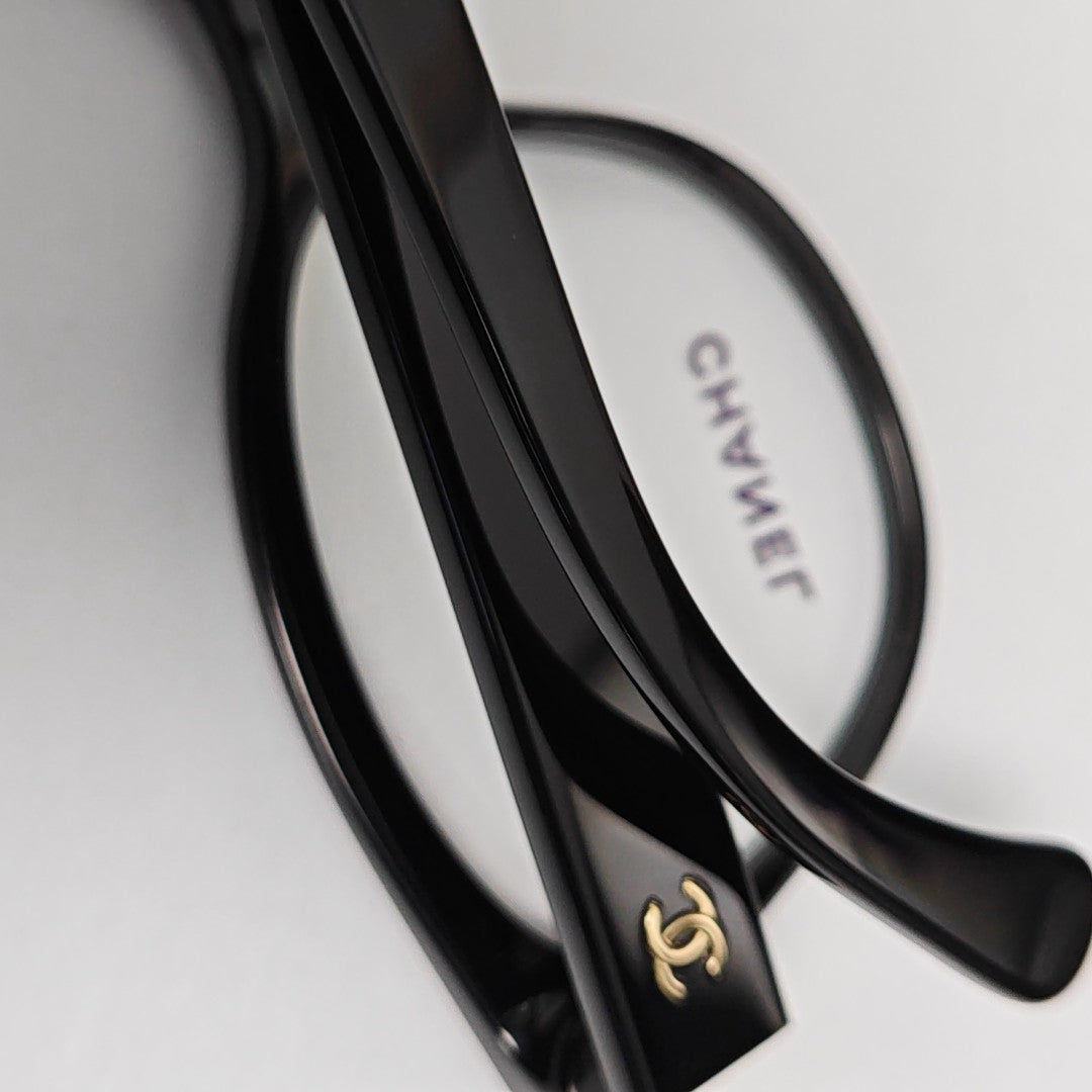 Synthetic Eyeglasses Clear