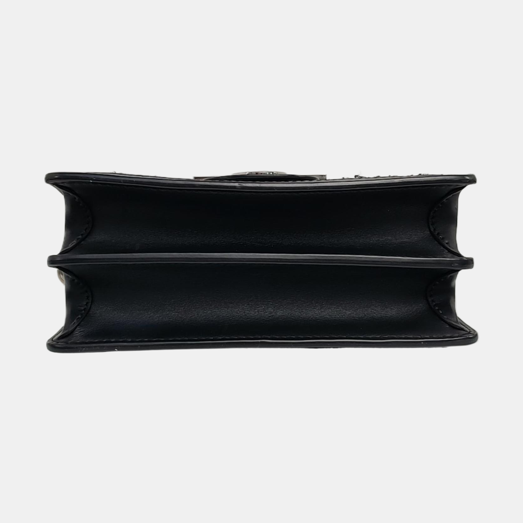 DAUPHINE Mini Wool Black