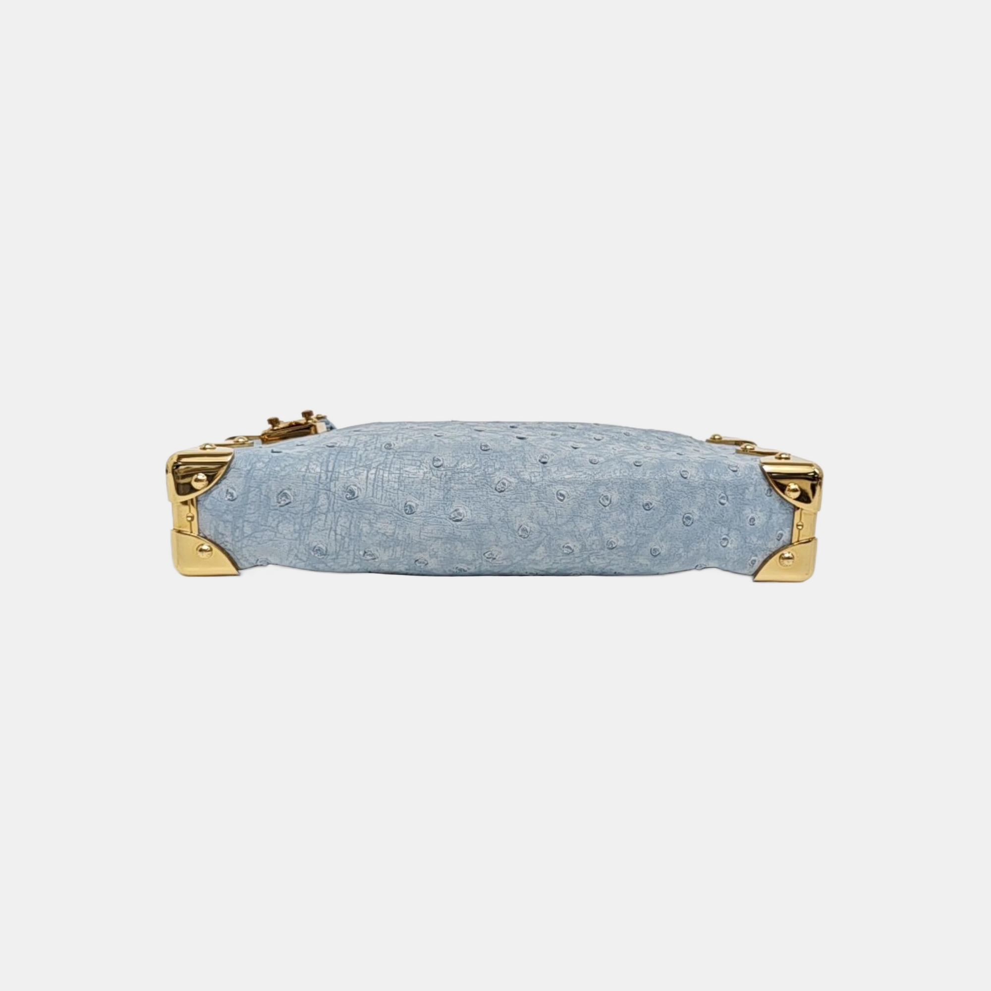 SIDE TRUNK Ostrich Blue