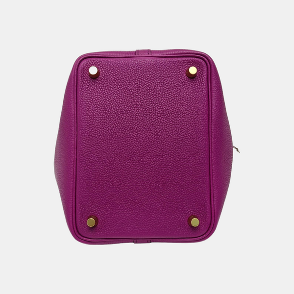Picotin Lock 18 Clemence Purple