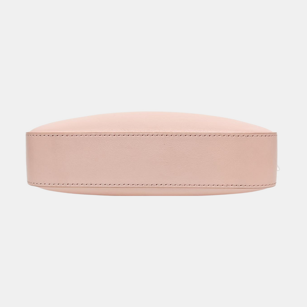 Authenticated pre-owned  GG Marmont Super Mini Leather Pink - Shoulder Bag at Looply