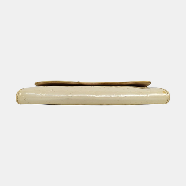 SUNSET BOULEVARD Patent Leather Beige