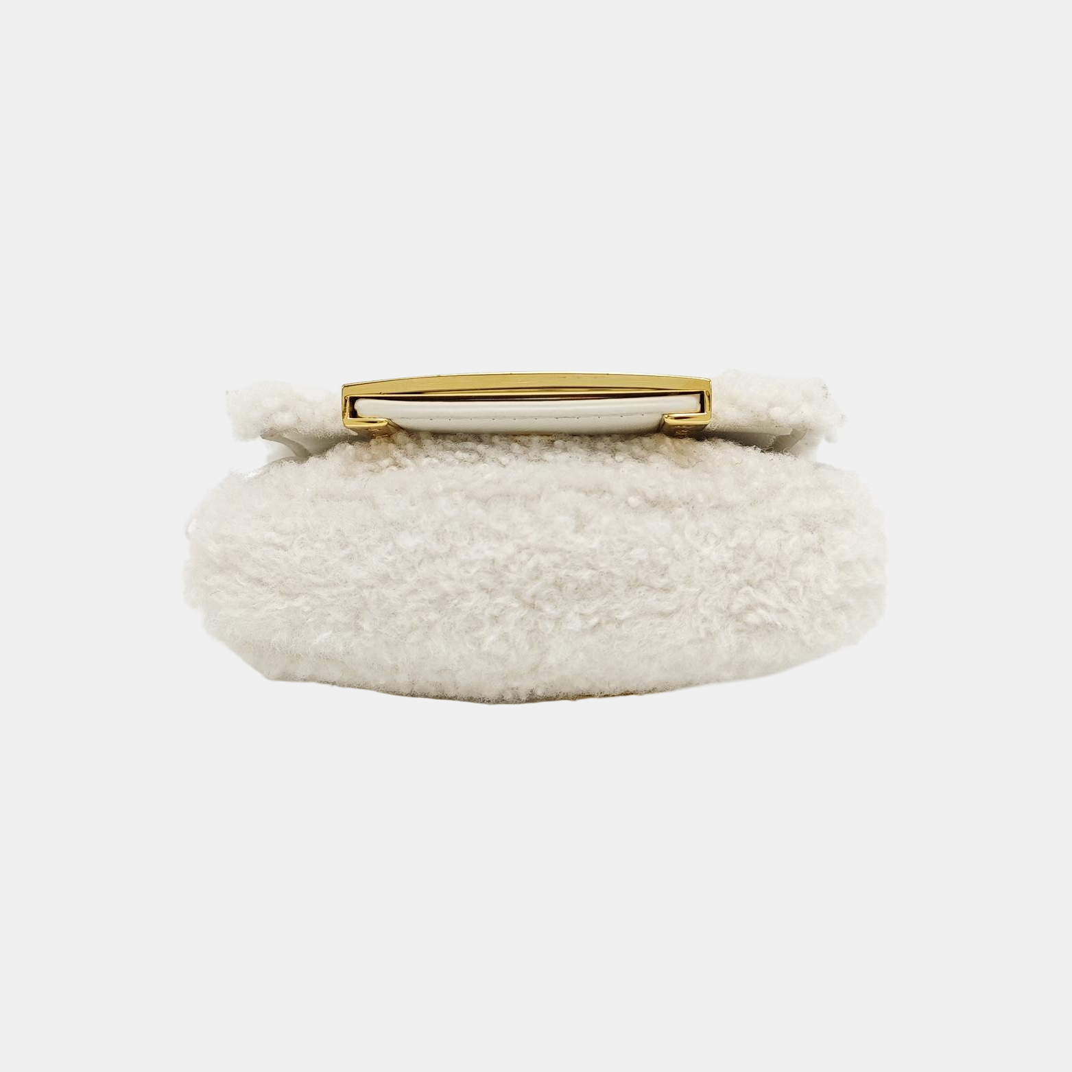 Baguette Mini Fabric White