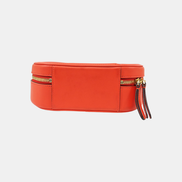 O’lock Calfskin Red