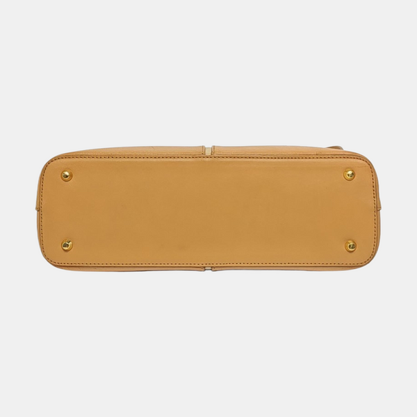 Calfskin Yellow