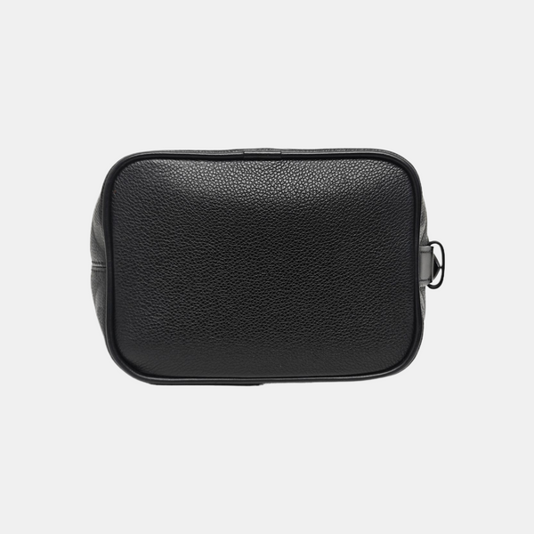 ALL IN BB Monogram Calfskin Black
