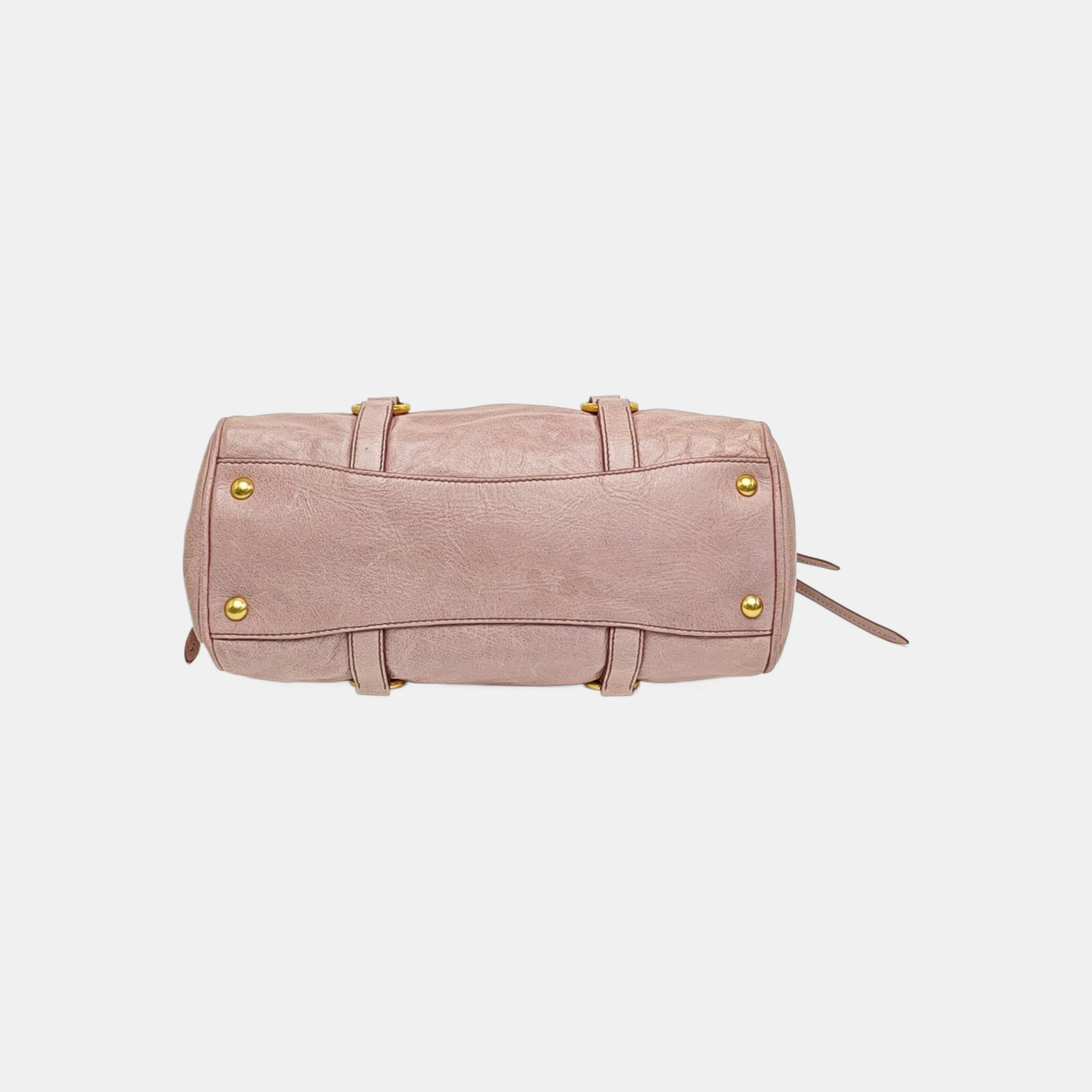 Vitello Calfskin Pink