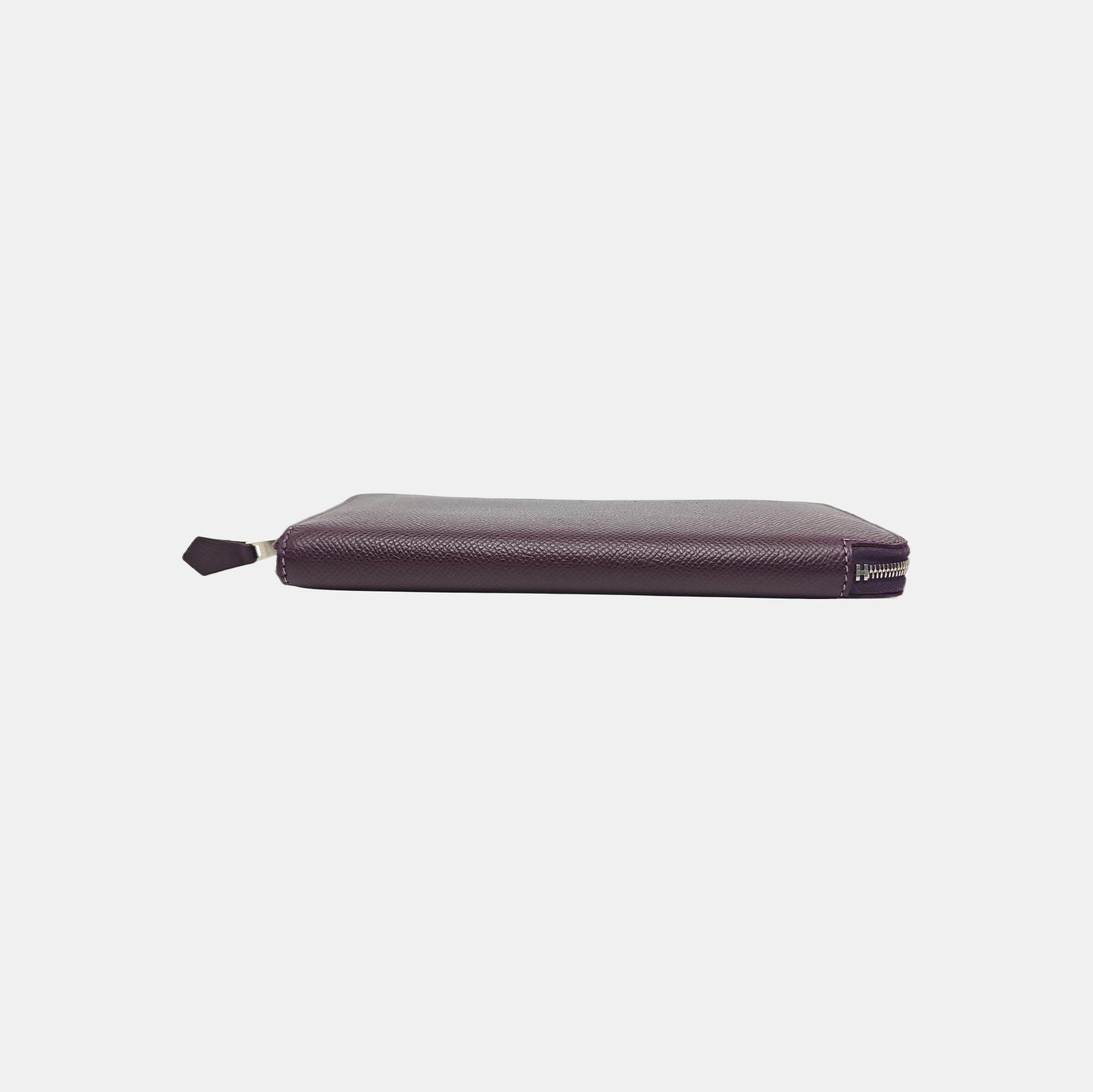 Silk'in Epsom Purple Wallet