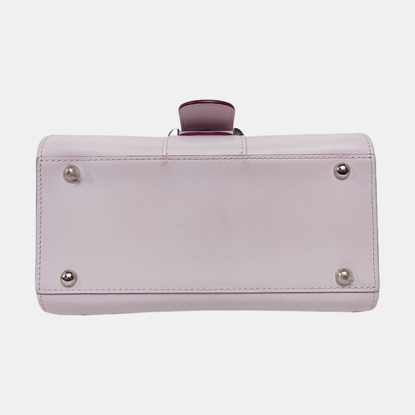 Brillant Mini Calfskin Pink