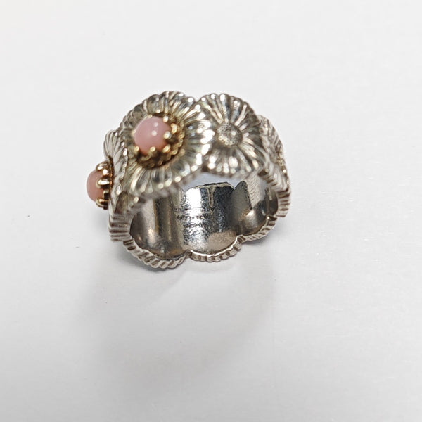925 Sterling Silver Ring EU 52