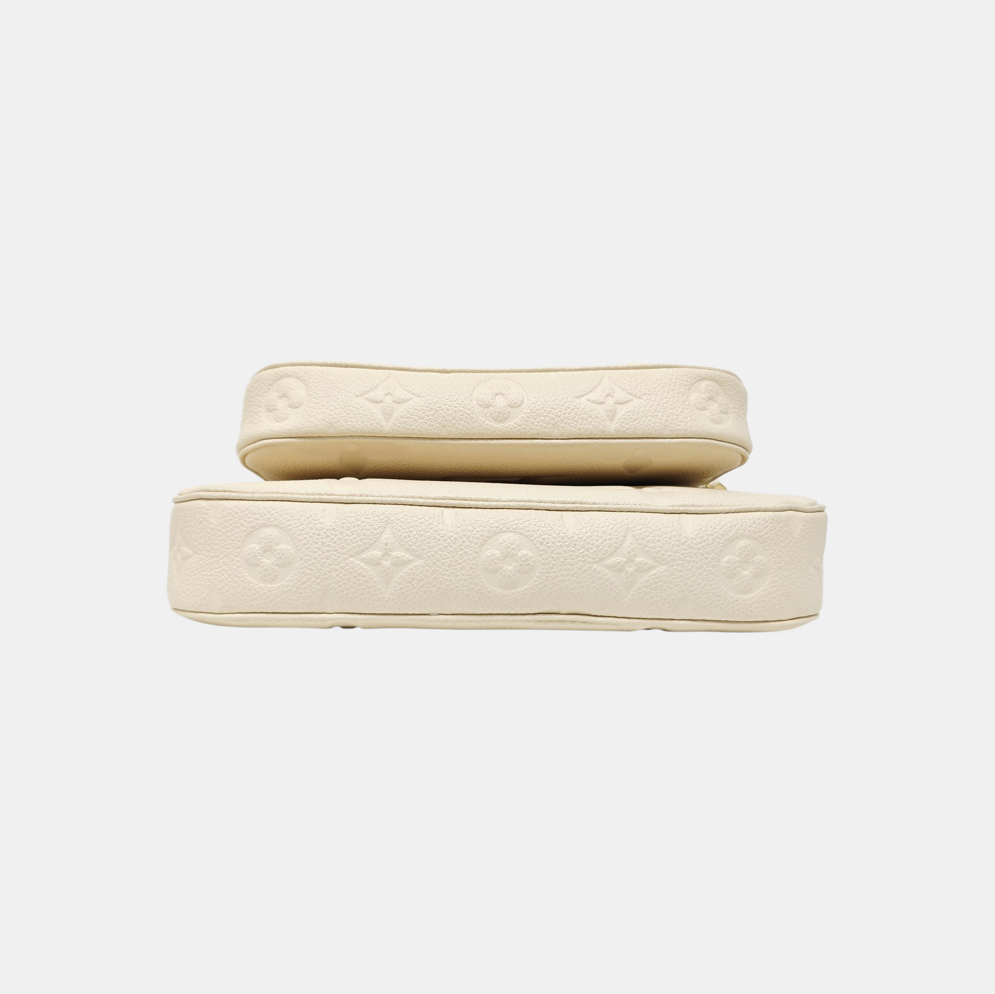 MULTI Monogram Calfskin White