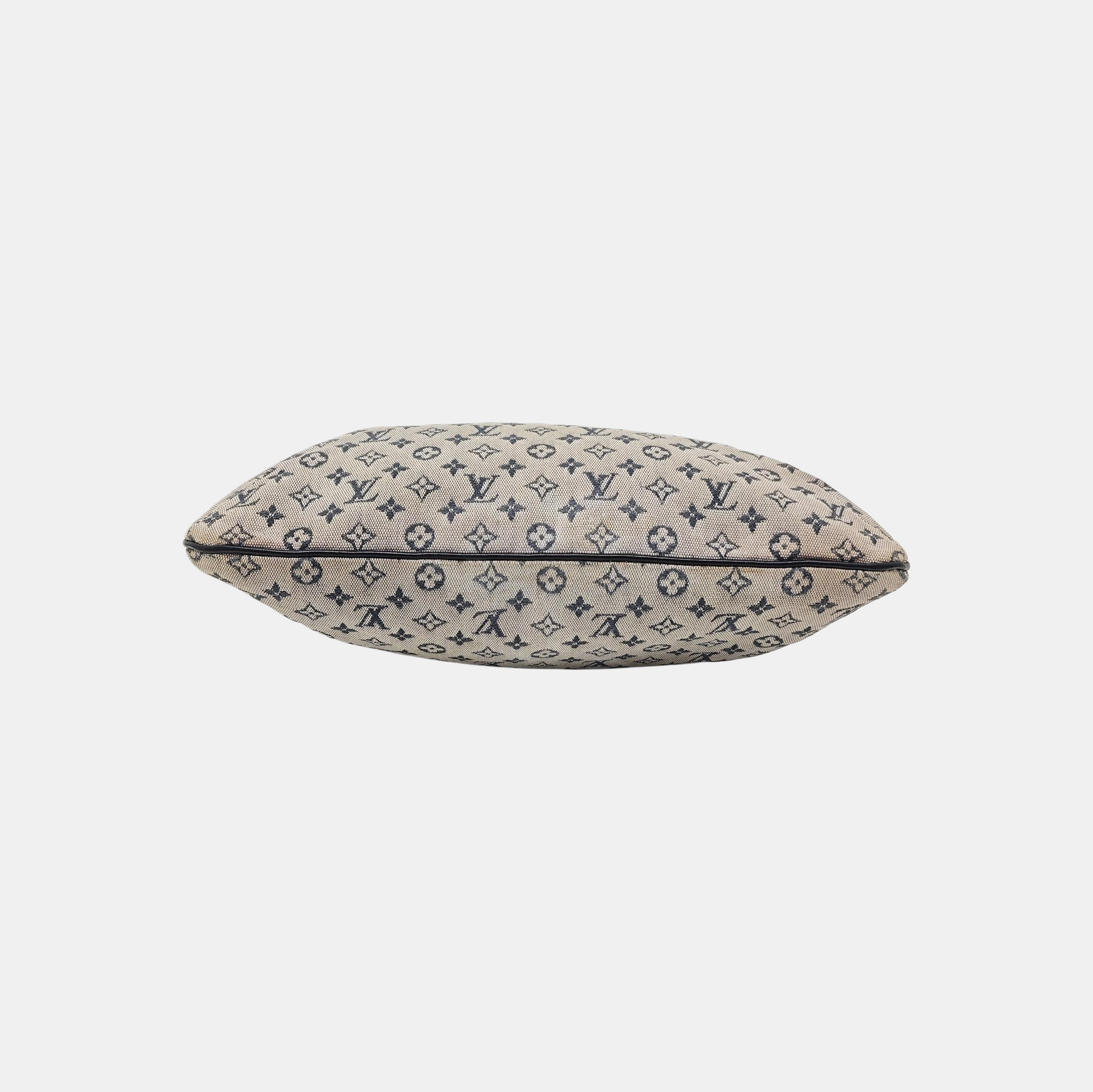 FRANCOISE Monogram Canvas Blue