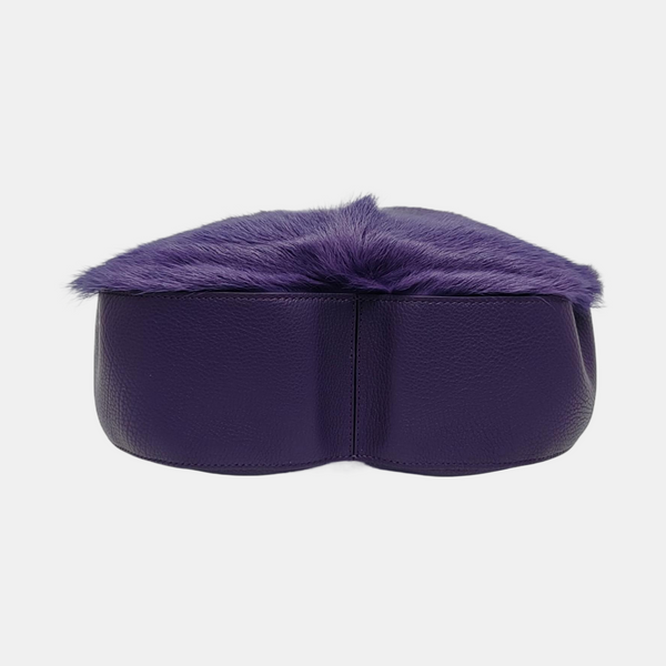 Patchwork Medium Purple