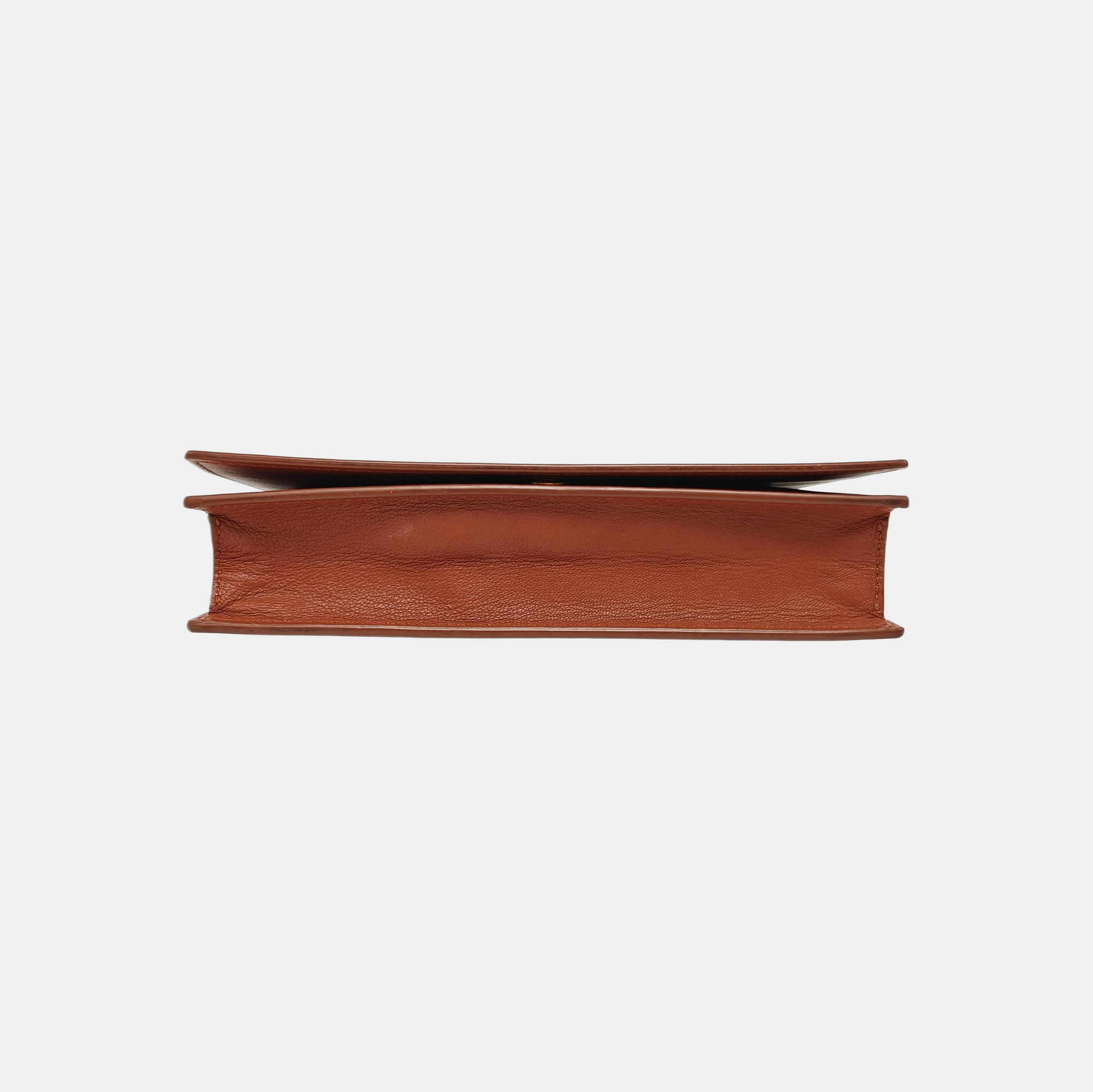 FRAME Small Calfskin Blue
