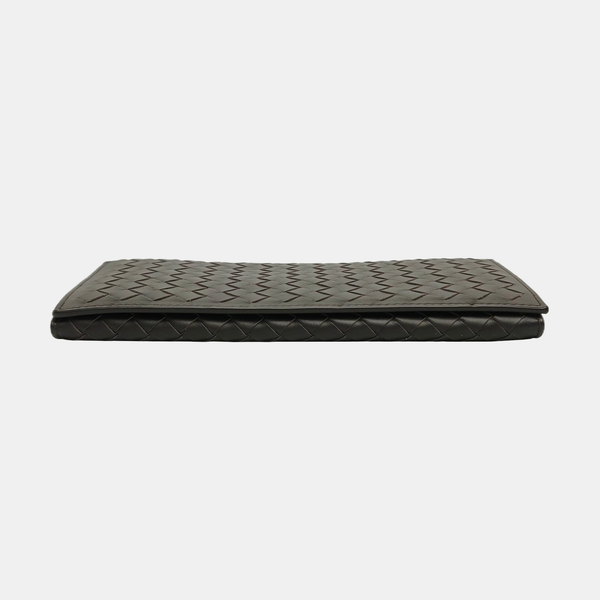 Calfskin Wallet Brown