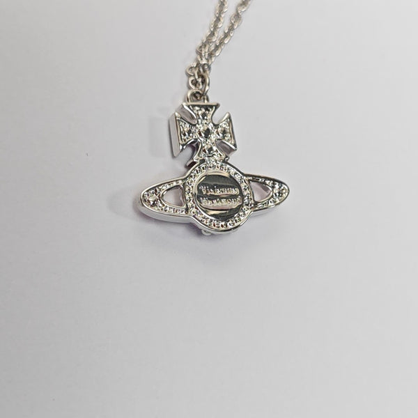 Metal Silver Necklace