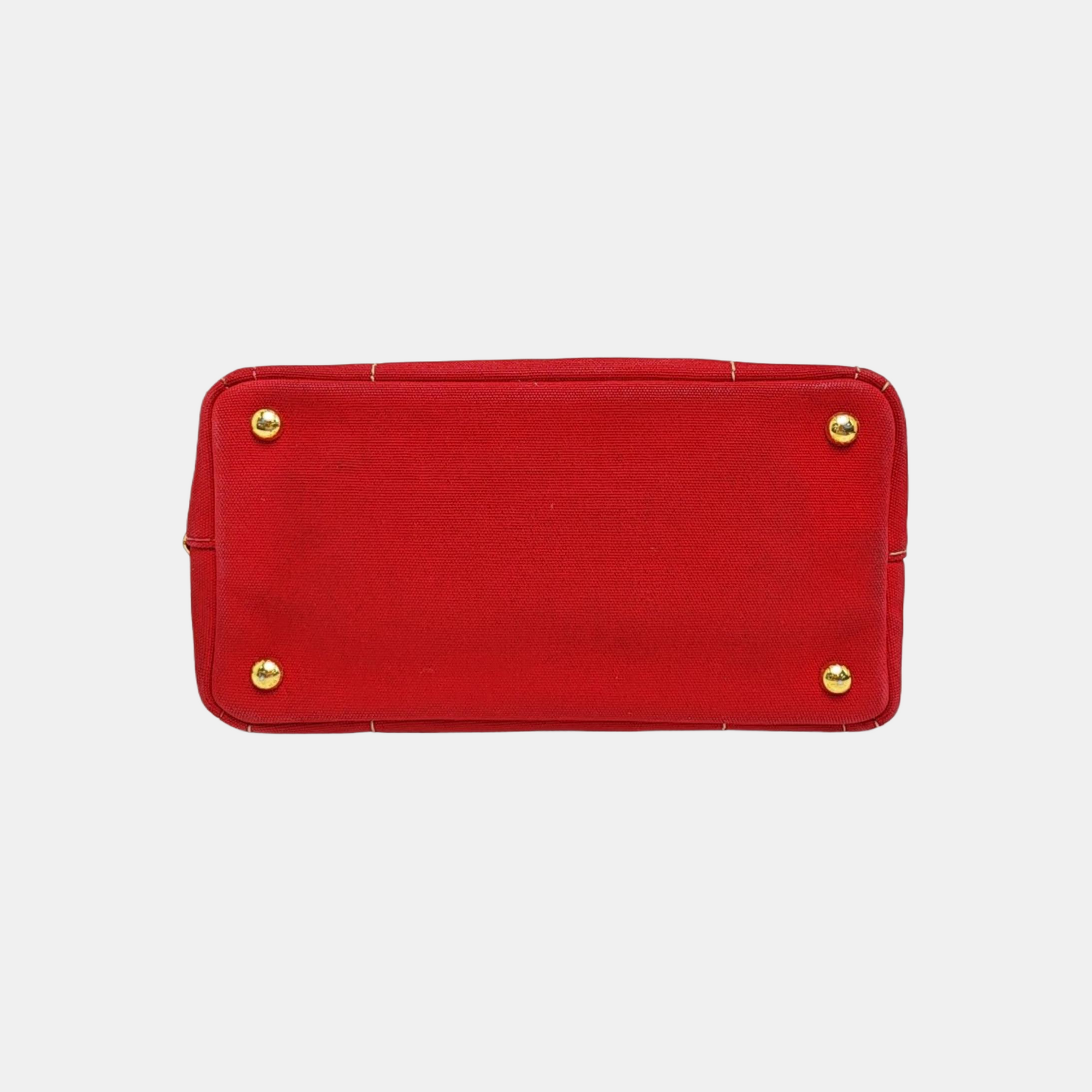 Denim Canvas Red