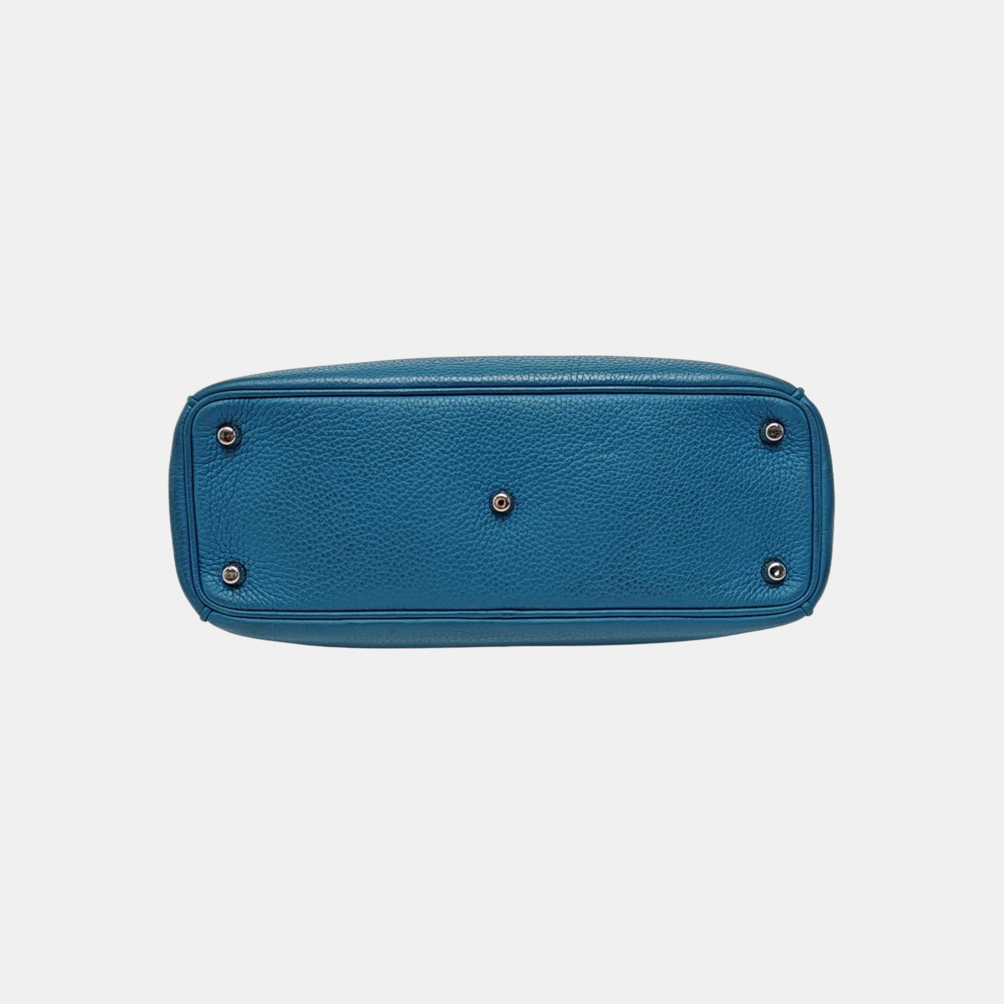 Diorissimo Calfskin Blue