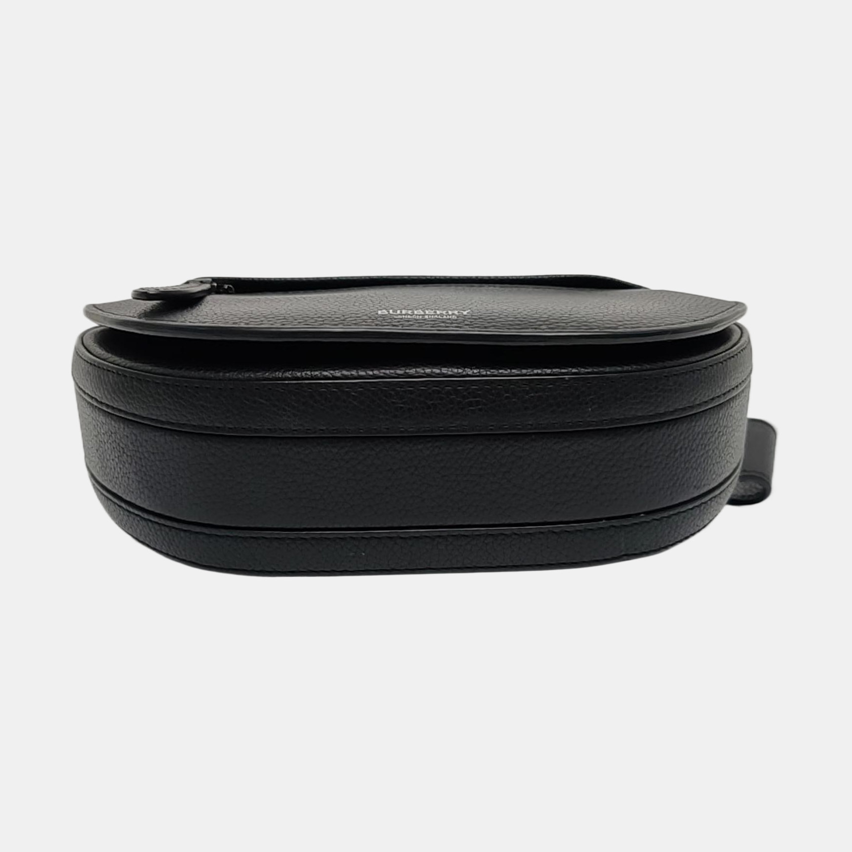 Olympia Mini Calfskin Black