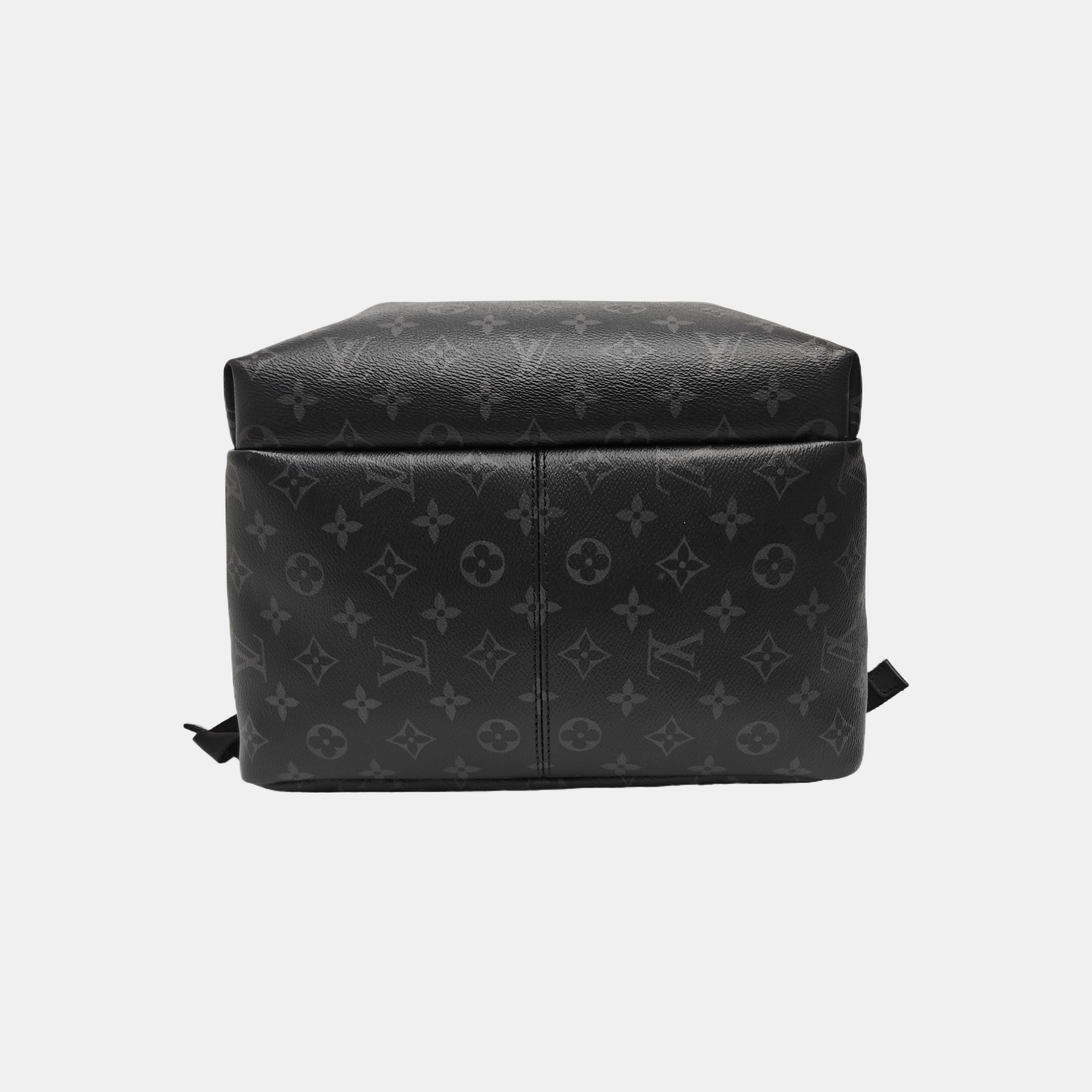 DISCOVERY PM Monogram Coated Canvas Black